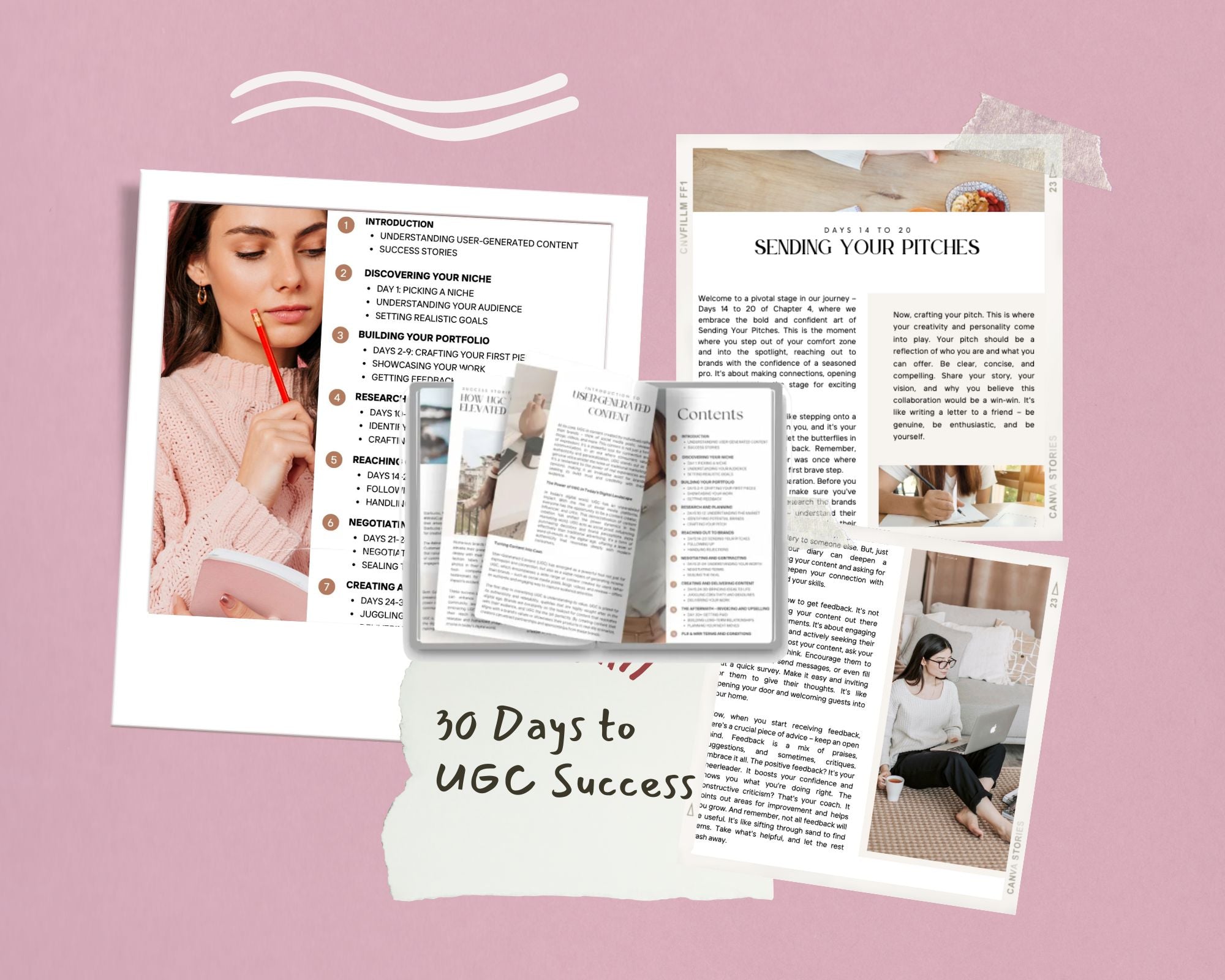 The User Generated Content (UGC) Beginner’s Playbook